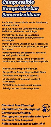 Scrub Daddy Damp Duster 1Τεμ