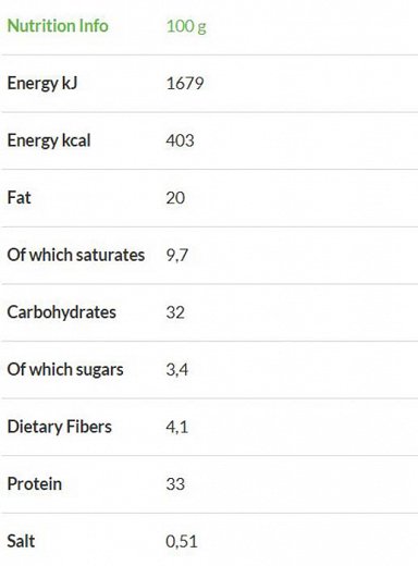 Grenade Protein Bar Salted Peanut & White Chocolate 60g