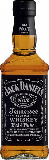 Jack Daniels Ουίσκι 350ml
