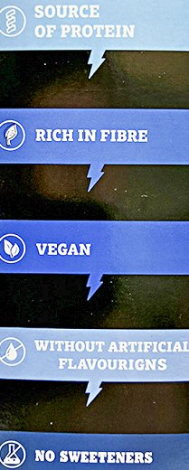 Violanta Proteino Protein Whole Grain Cereals With No Added Sugar 370g