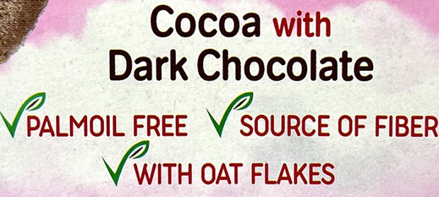 Vita Free Soft Cookies With Cocoa & Dark Chocolate 200g
