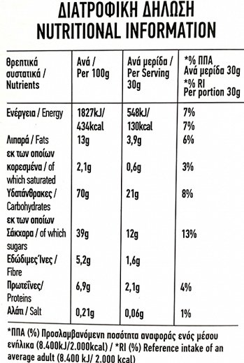 Nutri Valley Scooby Doo Milky Pillows 375g