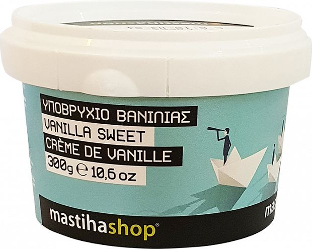 Mastiha Shop Vanilla Sweet 300g