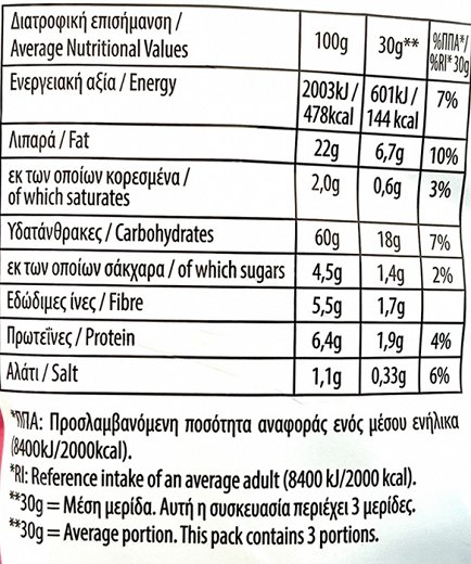 Doritos Sweet Chilli 90g