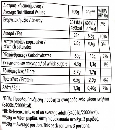 Doritos Hot Corn 90g