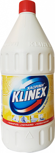 Klinex Chlorine Lemon 2L