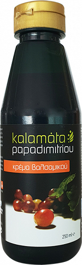Kalamata Balsamic Cream 250ml