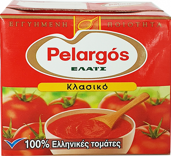 Pelargos Κλασικό 500g