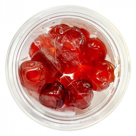 Halvatzis Glace Cherries 100g