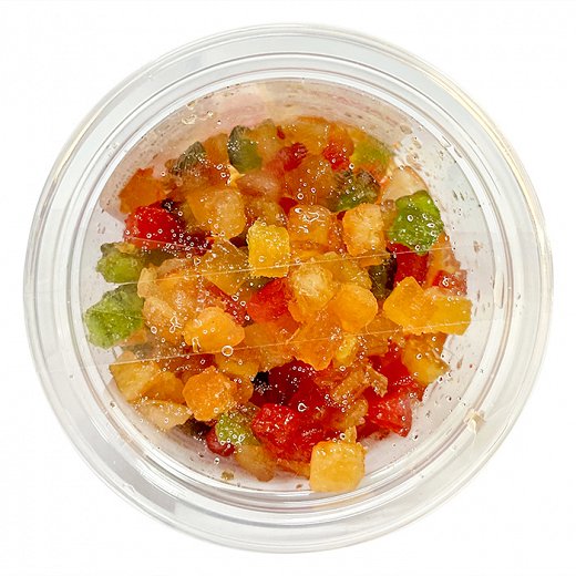 Halvatzis Mixed Peel 100g