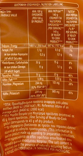 Fytro Σόγια Κιμάς 400g