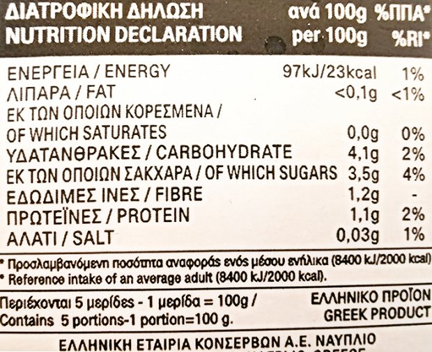 Kyknos Milled Tomatoes 500gr
