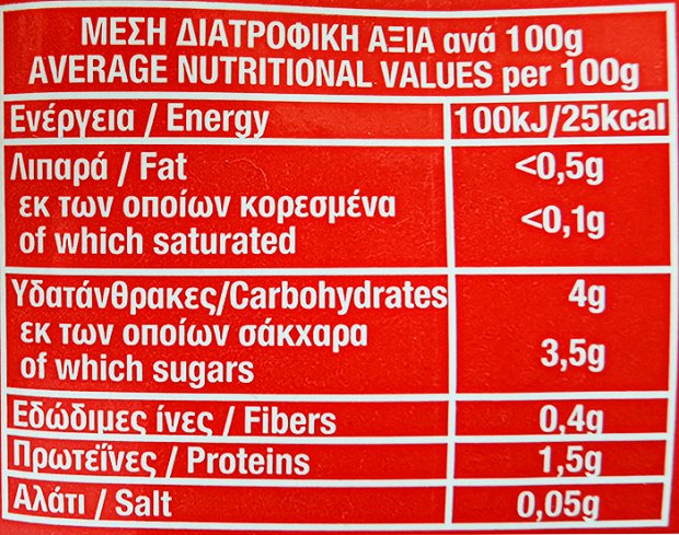 Pelargos Classic 500g