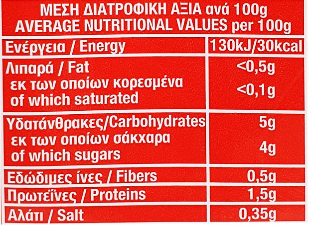 Pelargos Με Κρεμμύδι 520g