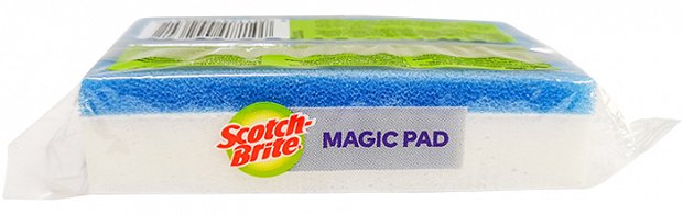 Scotch Brite Magic Pad Σφουγγάρι 1Τεμ