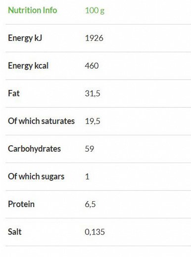 Ion ChocoFreta With Stevia 38g