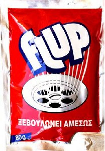 Eureka Flup With Hot Water 80g