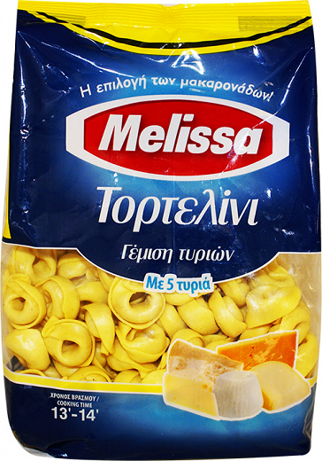 Melissa Tortelinni With 5 Cheese 250g