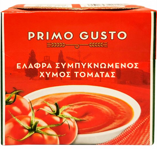Melissa Primo Gusto Concentrated Tomato Juice 500g