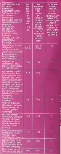 Melissa Στριφτό Με Παντζάρι 400g