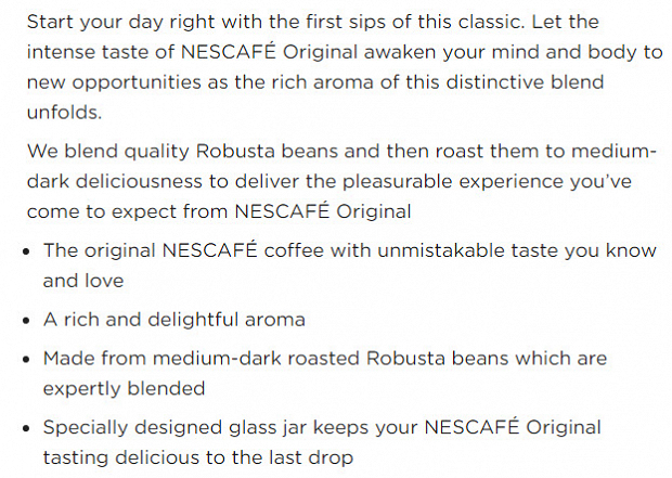 Nescafe Classic 2,75kg