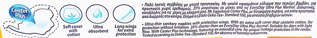 Every Day Sensitive Mini Ultra Plus 18Τεμ