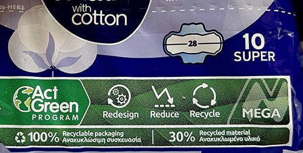 Every Day Sensitive Super Ultra Plus 10Pcs