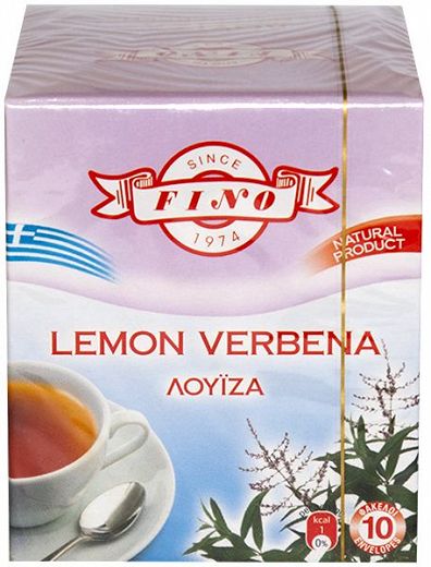 Fino Lemon Verbena 10Pcs