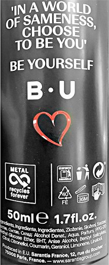 Bu Heartbeat Eau De Toilette 50ml