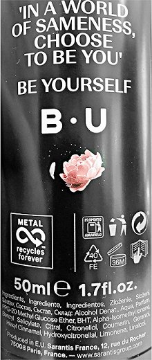 Bu Absolute Me Eau De Toilette 50ml