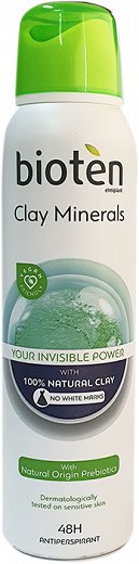 Bioten Clay Minerals Spray 150ml