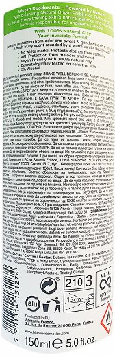 Bioten Clay Minerals Spray 150ml