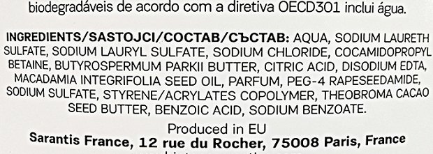 Bioten Sweet Pleasure Αφρόλουτρο 750ml