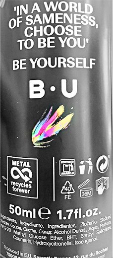 Bu One Love Eau De Toilette 50ml