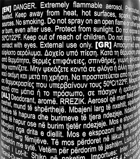 Bu One Love Spray 150ml