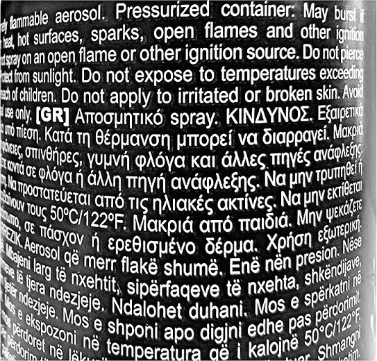 Bu One Love Spray 150ml