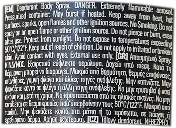 Str8 Original Deodorant Spray 150ml