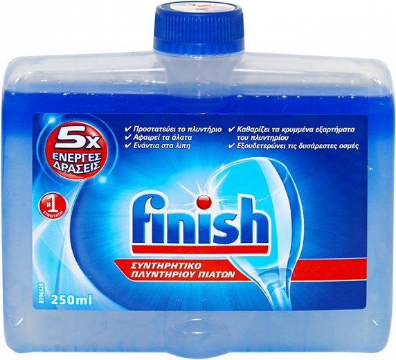 Calgonit Finish Maintenance Liquid For Dishwasher 250ml