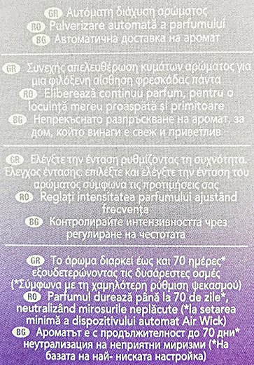 Airwick Kit Lavender & Chamomile 1Pc