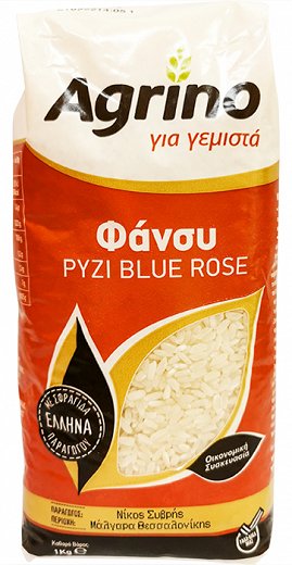 Agrino Fancy Rice Blue Rose 1lg