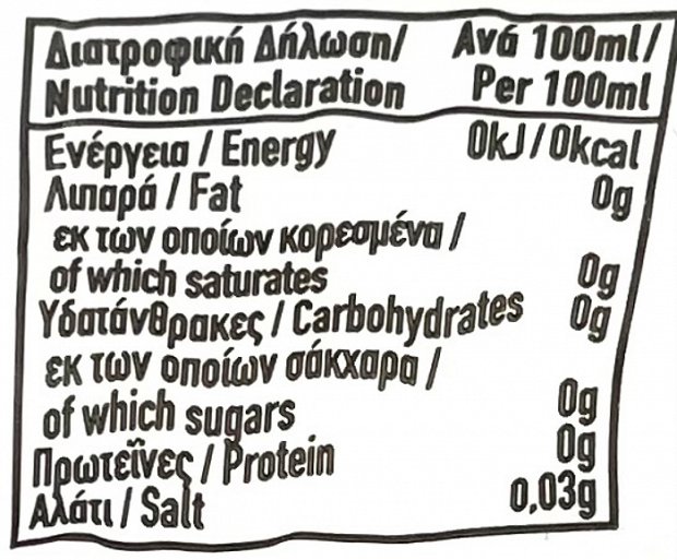 Βίκος Soda Water 5+1X330ml