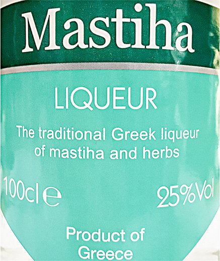 Loukatos Mastiha Liqeur 1000ml