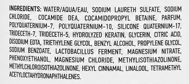 Dalon Hairmony Total Repair Shampoo 500ml