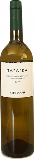 Kyr Gianni Paragka White Wine 750ml