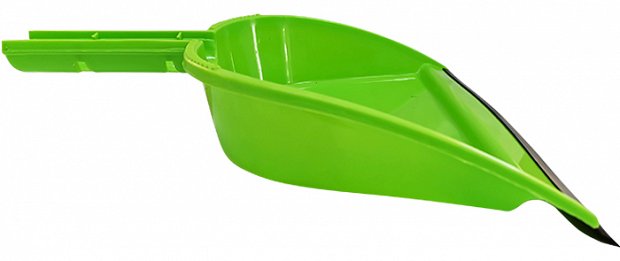 Viopsyctr Clip On Dustpan Various Colours 1Pc