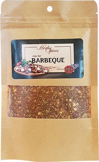 Kretanet Mix For Barbeque 60g