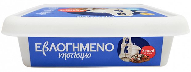 Evlogimeno Fasting Plant Based Cheese In Brine 320g
