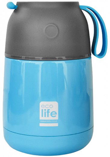 Eco Life Baby Food Container 450ml 1Τεμ