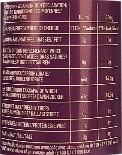 Lady Lela's Fig Balsamic Vinegar Dressing Gluten Free 250ml