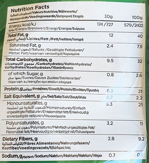 Castania Super Extra Nuts 300g